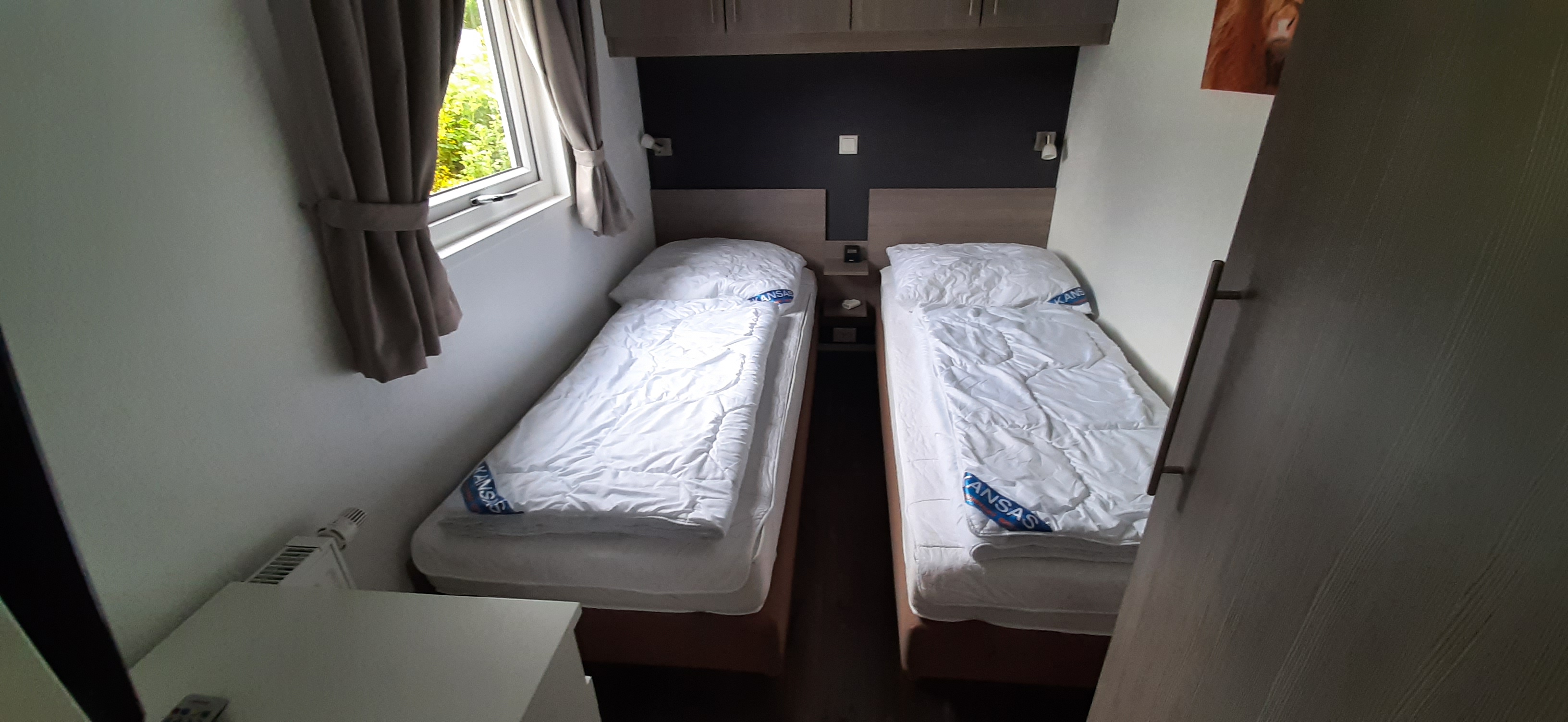 Kleines Schlafzimmer